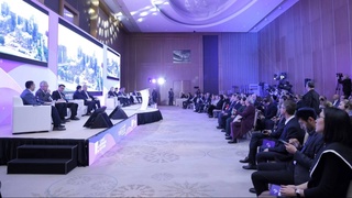 Центральная Азия: создание единой платформы для взаимодействия