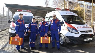 Уровень обеспеченности «скорой помощи» врачами достиг 95 процентов