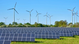 Минэнерго: до 2025 года будут введены в эксплуатацию 18 тепловых, солнечных и ветряных электростанций общей мощностью 7331 МВт