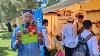 Уникальные узбекские товары получают новый правовой статус благодаря проекту ФАО