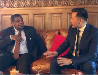 В Женеве обсужден ход подготовки к предстоящей 150-й юбилейной ассамблее Межпарламентского союза