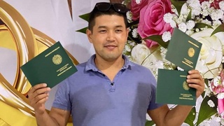 Қибрайда уч эгизак туғилди