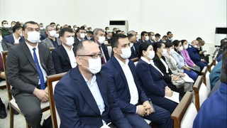 Зарафшонда «Саноатчилар шаҳарчаси» қурилади