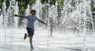 Прогноз погоды на день 9 августа