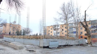 Фарғонада кўп қаватли турар-жойлар ўртасида қурилишлар тўхтатилади