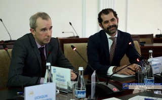 The IMF's liquidity risk assessment mission has ended at the Central Bank of Uzbekistan