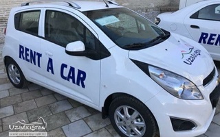С 10 января в Узбекистане запускается система каршеринга