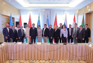 В Ташкенте состоялось заседание Совета руководителей Торгово-промышленных палат государств - участников СНГ