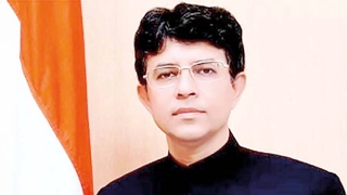 Посол Маниш Прабхат: Индия является надежным партнером Узбекистана в области налаживания региональной взаимосвязанности