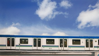 Ауа температурасы көтерілген кезде жер үсті пойыздарының жылдамдығы уақытша шектеледі