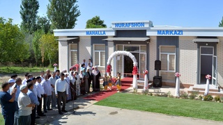 Миллий бирликтиң беккем қорғаны