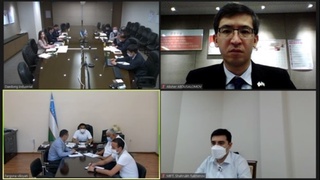 «Daedong Industrial Co., Ltd.» компанияси Фарғонада қишлоқ хўжалиги техникаларини ишлаб чиқармоқчи