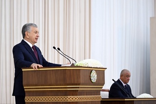 Ургутда 100 минг аҳолига мўлжалланган замонавий эко-шаҳар барпо этилади