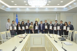 Тилга эътиборни ўзимиздан бошладик