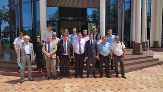 В Самарканде состоялся круглый стол «Гуманитарный диалог Россия - Узбекистан: дипломатия, туризм и культура»