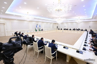 Аэросуратлар асосида қишлоқ ерларини мониторинг қилиш тизими йўлга қўйилади