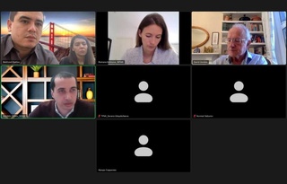 Жаҳон тиббиёт таълими федерацияси вакиллари билан музокара ўтказилди