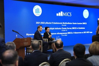 Мультииндикаторные кластерные обследования являются прочной основой для принятия важных стратегических решений