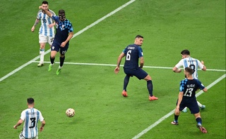 Лионелю Месси пригодилась роль диспетчера в «Пари Сен-Жермен»