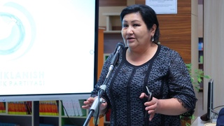 Қанисиз, олмосдай юраги бор ёшлар?