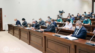 Рассмотрены вопросы имеющихся недостатков в обеспечении Самаркандской области питьевой водой