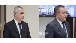 Ўзбекистон Республикаси Олий суди таркибида янги судьялар сайланди