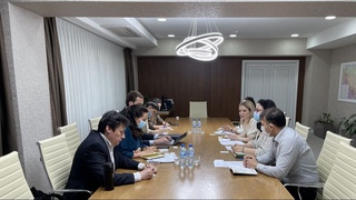 Минэнерго и ФАР обсудили сотрудничество в реализации плана гендерного развития