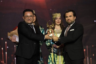 "Ўзбек қизи" фильми энг яхши фильм деб топилди