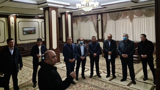 Қашқадарёда ҳокимлар ўз ўринларини ёшларга вақтинчалик бўшатиб беради