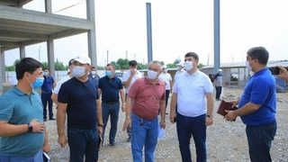 "Hugo Boss" начнут шить в Намангане