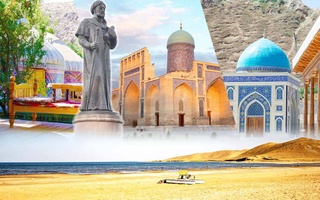 Паломнический и экологический туризм - растущий сектор экономики и впечатлений