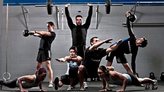 Минюст зарегистрировало Федерацию функционального многоборья