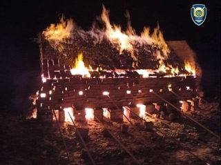 Urganch tumanida oʻzboshimchalik bilan tabiiy gaz tarmogʻiga ulangan korxona faoliyati fosh etildi