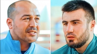 Баходир Джалолов отжимался 30 раз за опоздание на тренировку