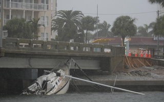 The number of victims of hurricane Milton in Florida has increased to 14 people
