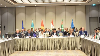 EU strengthens cooperation with Central Asia on water, energy and climate