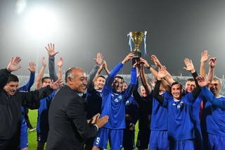 Farg‘onadagi turnirda futbol faxriylari maydonga chiqdi