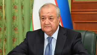 Министр иностранных дел Республики Узбекистан посетит Китай
