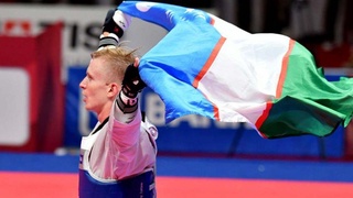 Таэквондо: кто присоединится к Никите Рафаловичу?