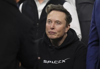 Ilon Maskning kosmik kompaniyasi SpaceXning bozor qiymati bir kunda 400 milliard dollarga pasaydi