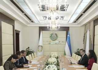 Adliya vazirligi YUNISEF bilan o‘zaro istiqbolli hamkorlikni yana-da rivojlantiradi