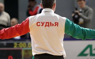 Квалификационные категории спортивных судей присваиваются через ЦГУ