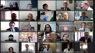 Toshkent tibbiyot akademiyasida xalqaro kurs ish boshladi