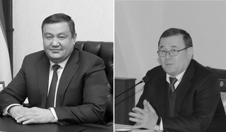 Самарқанд шаҳридаги иккита кўчага Ўктам Барноев ва Аъзамхон Баҳромов номи берилади