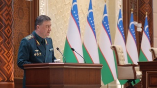 Poʻlat Bobojonov: qotillik jinoyatlarining har uchinchisi oilaviy muammolar tufayli sodir etilgan