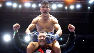 Ўзбекнинг муштини бутун дунё кўрди