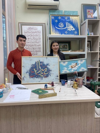 Дунё нигоҳида акс этаётган халқаро  фестиваль