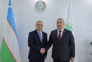 Узбекистан - Таджикистан: взаимовыгодное сотрудничество в аграрной сфере