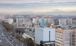 Dam olish kunlari havo harorati +10 darajagacha koʻtariladi