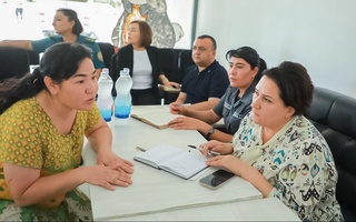 Ijtimoiy yotoqxonada yashayotgan ayollarning qanday muammosi bor?